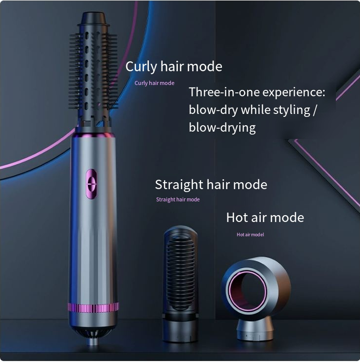 Dual Purpose Multifunctional Household Hair Dryer