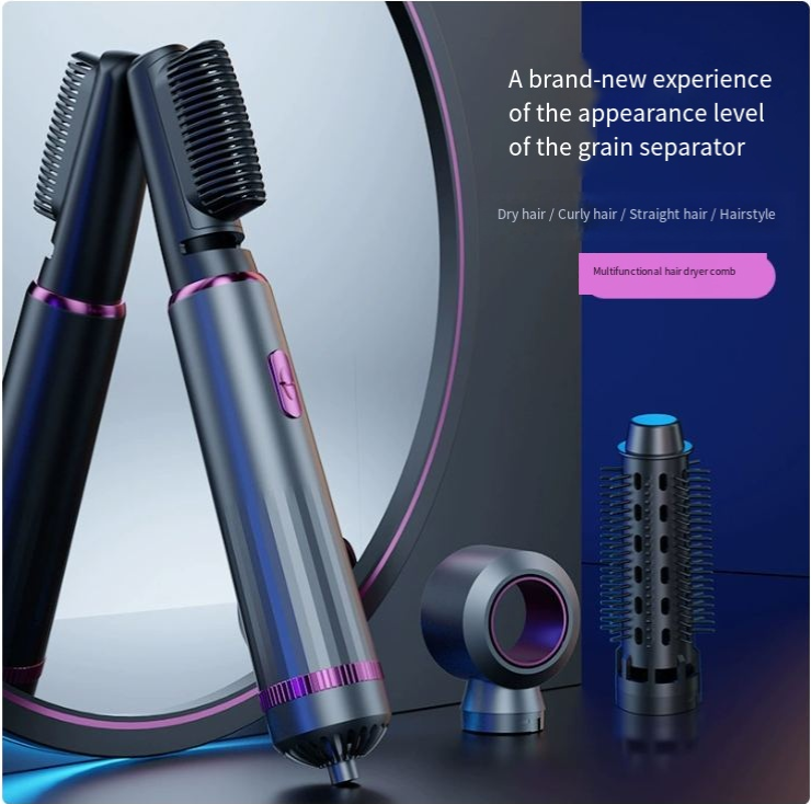 Dual Purpose Multifunctional Household Hair Dryer