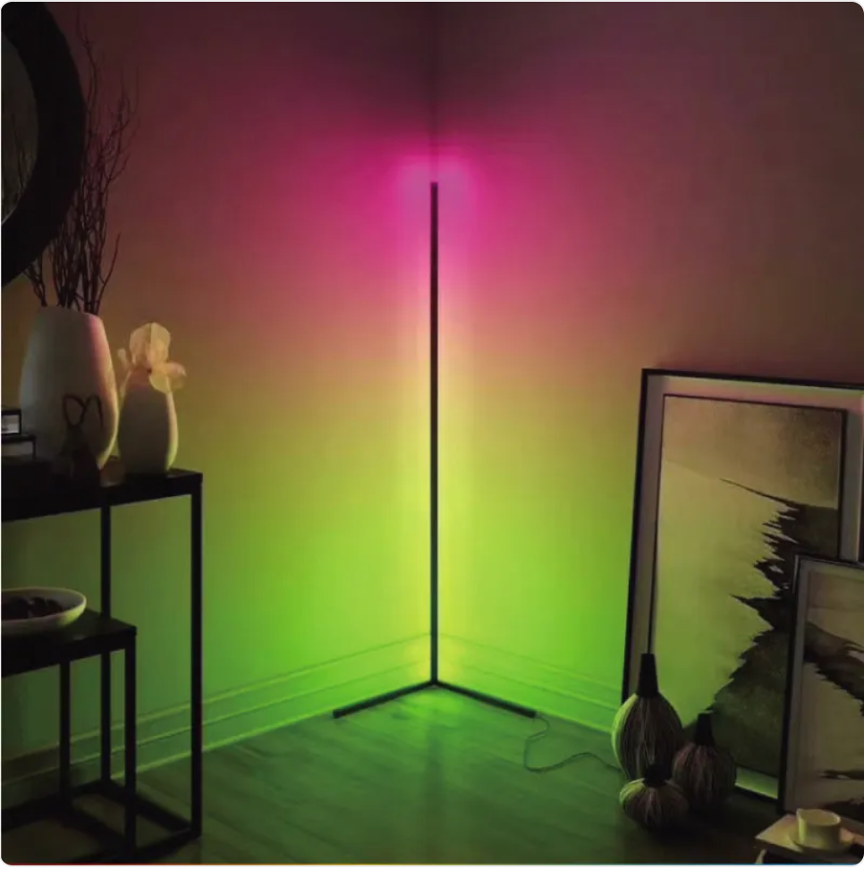 Smart RGB Atmosphere Floor Lamp