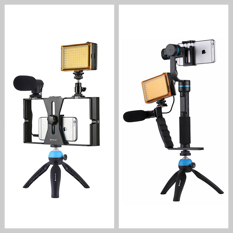DSLR Camera Microphone, Recording Microphone, Stereo Mic