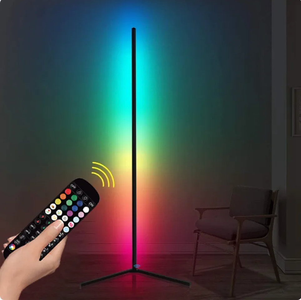 Smart RGB Atmosphere Floor Lamp