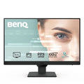 BenQ GW2490 24" Computer Monitor 100Hz FHD 1920x1080p | IPS | Eye-Care Tech | VESA Mount |Thin Bezel | Low Blue Light| Adaptive Brightness| Wall Mount | Built-in Speakers | DisplayPort | HDMI x 2