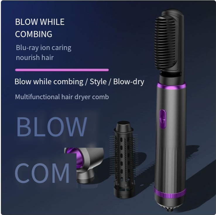 Dual Purpose Multifunctional Household Hair Dryer