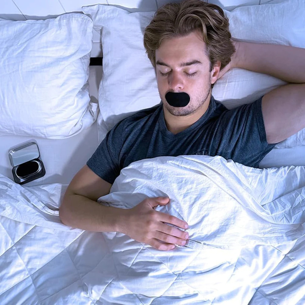 Anti-snoring Mouth Patch